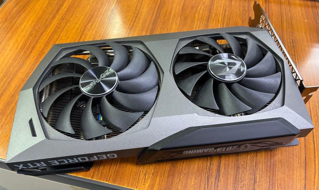 グラフィックボード・グラボ・ビデオカード ZOTAC GeForce RTX 3070 Twin Edge 8GB