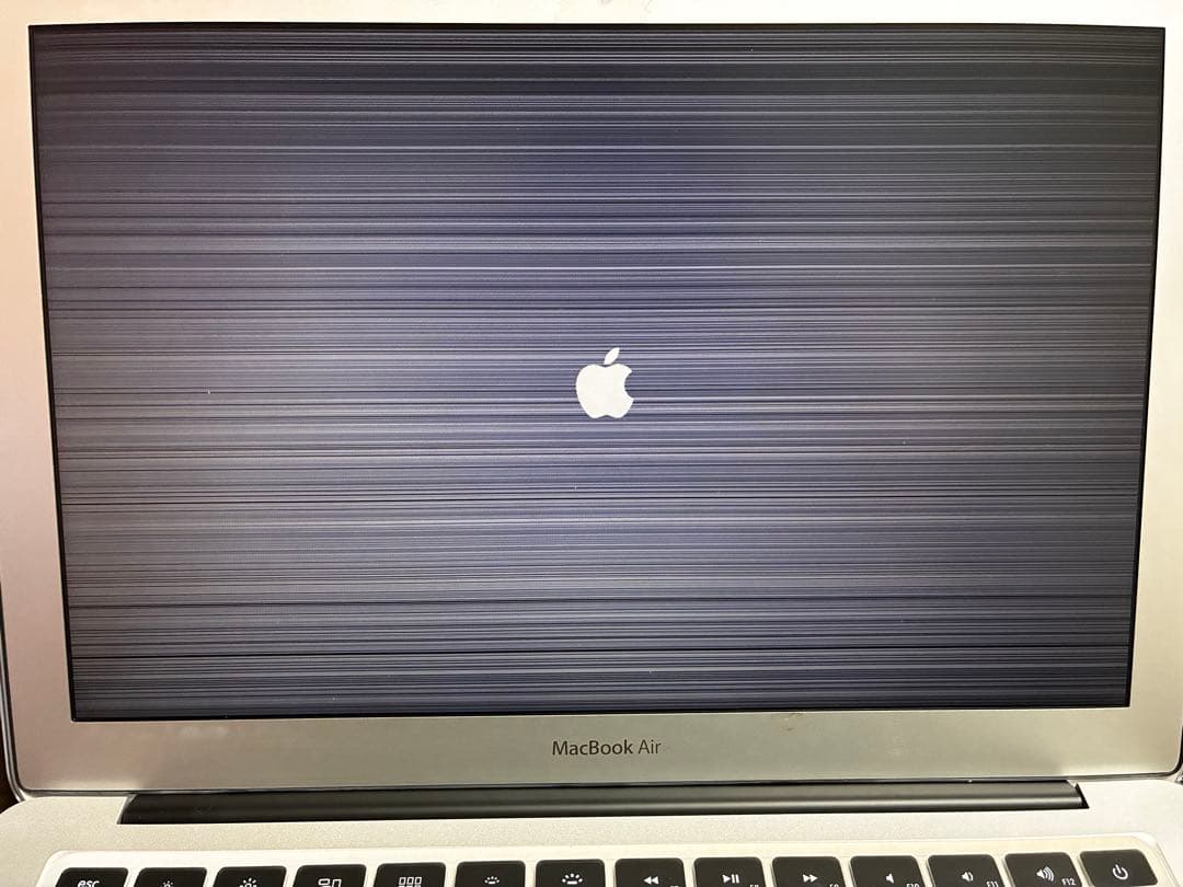 【超美品ジャンク】MacBook Air (13-inch, 2017)