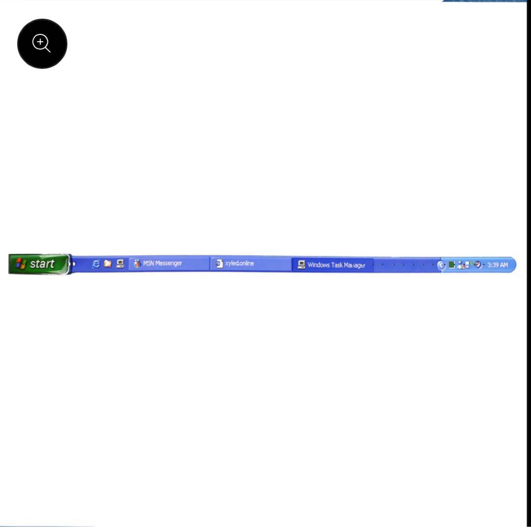 小物 xyled TASKBAR BELT