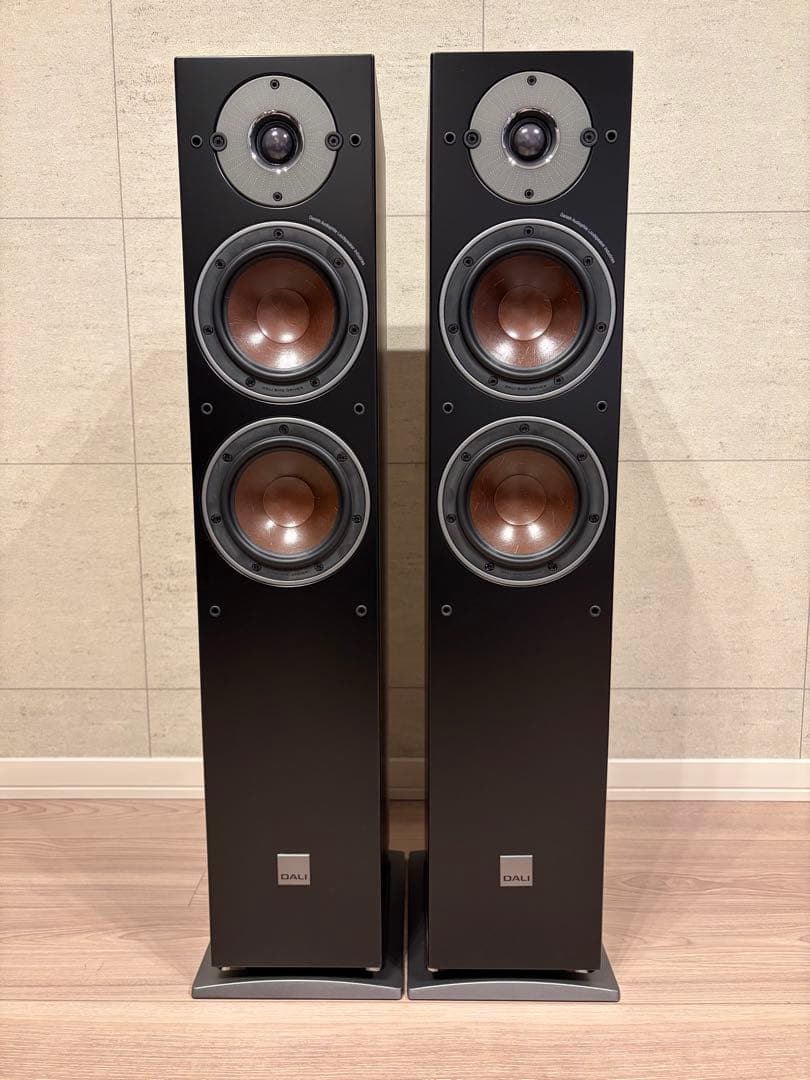 [超美品] DALI OBERON5 DW ダークウォルナット