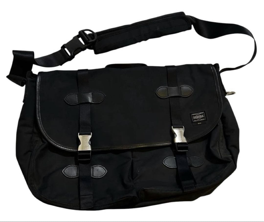 Y2K 00s PORTER 吉田カバン Archive メッセンジャーバッグ