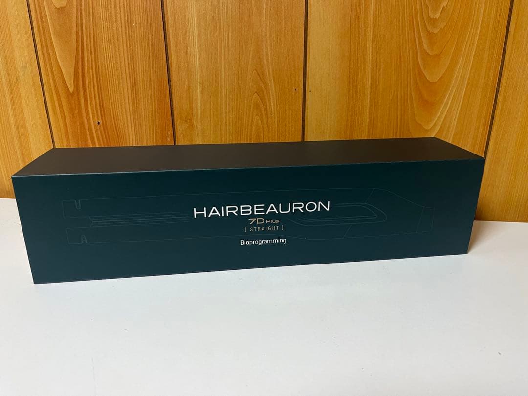 ☆Bioprogramming ヘアビューロン 7D Plus ストレート