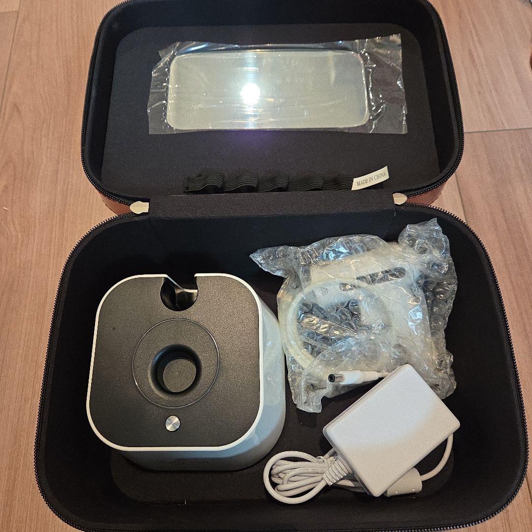 ルビーセル　エアブラシシステム❤正規品　美品