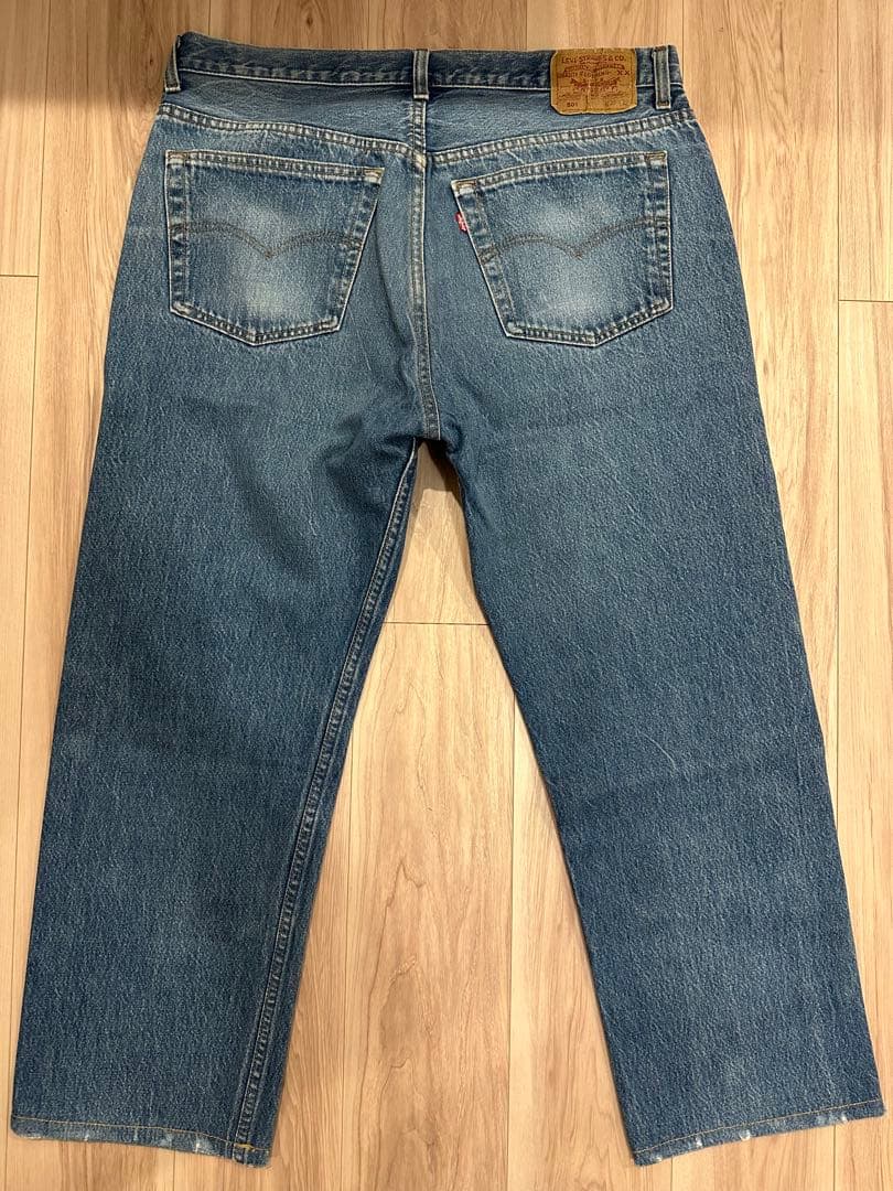 90s Levi's リーバイス 501 USA製 W38 L32 OVY