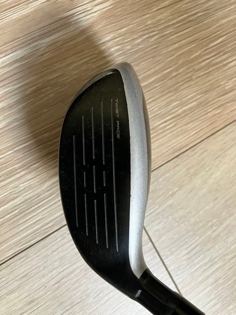 テーラーメイドM6 ユーティリティ22度　4U