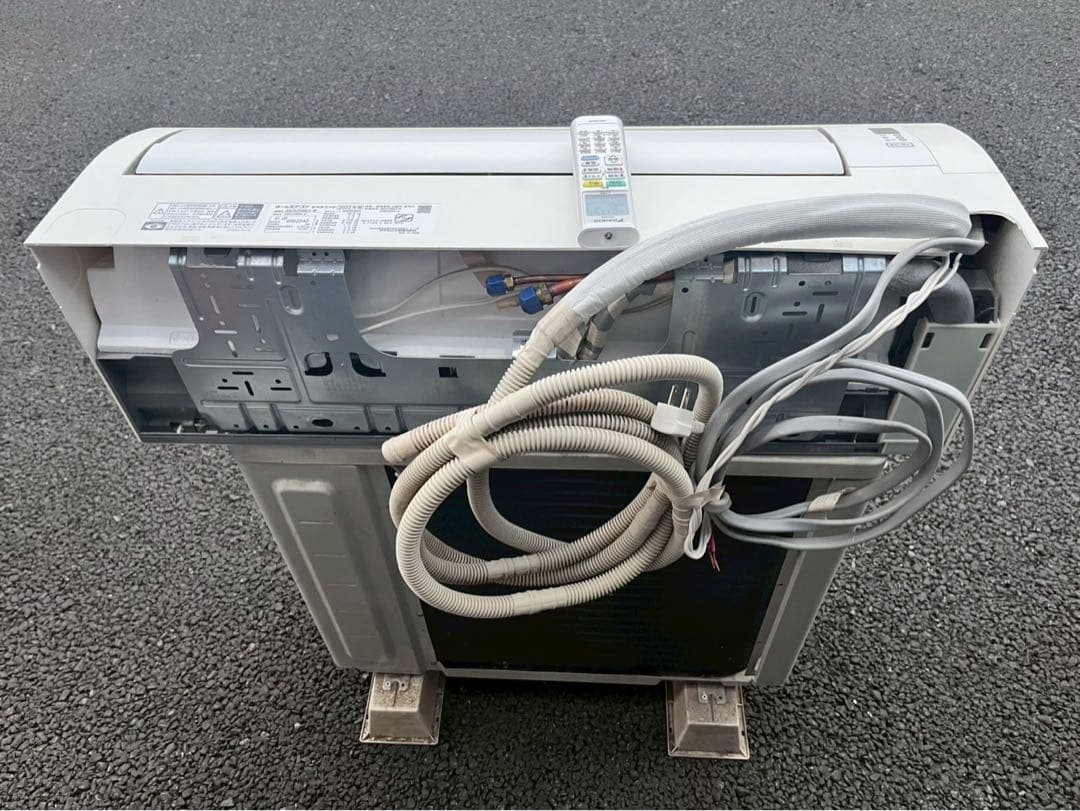 ダイキン AN25ZCDKS-W エアコン本体