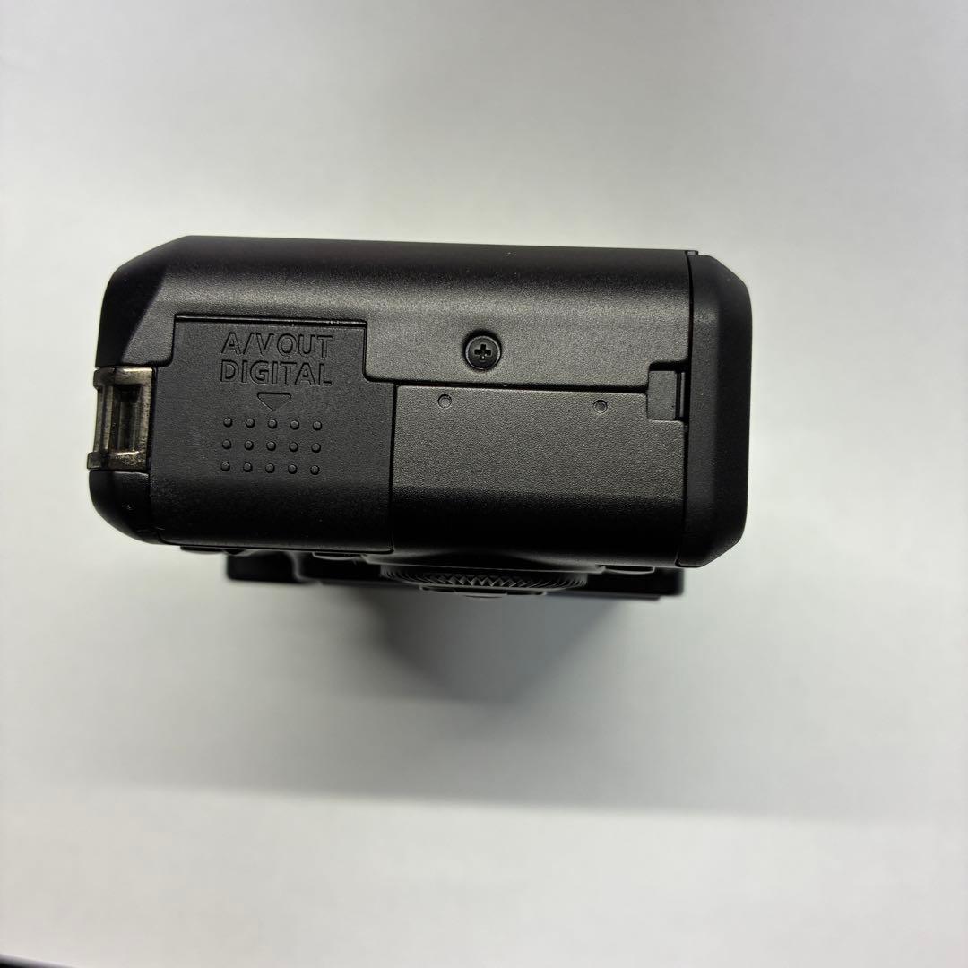 【通電しないジャンク】Canon PowerShot G7