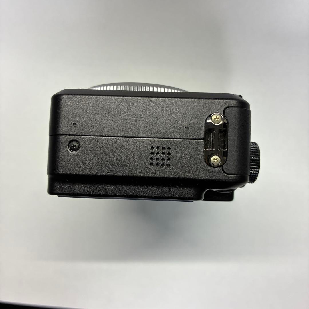 【通電しないジャンク】Canon PowerShot G7