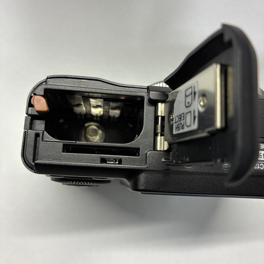 【通電しないジャンク】Canon PowerShot G7