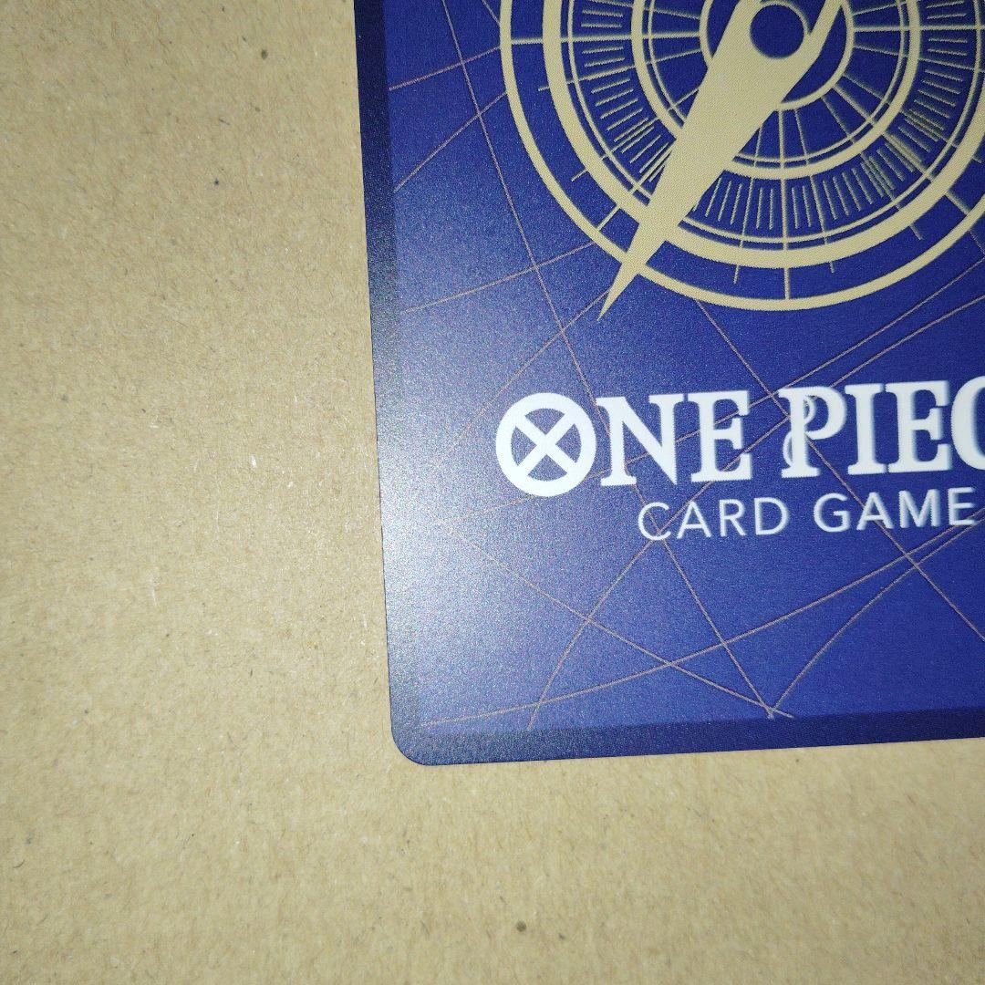 ワンピースカード　ゾロ十郎 SPスペシャルカード