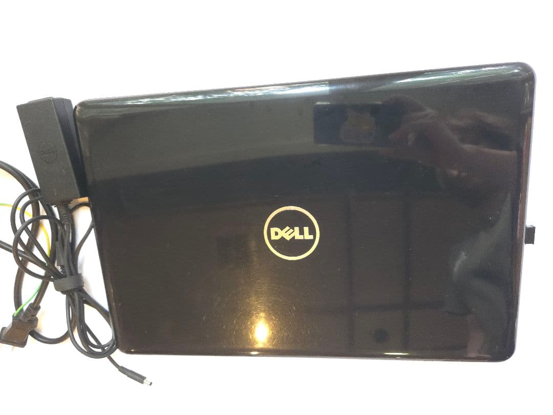 Windowsノート本体 DELL Inspiron15 Core i7 7th USB3.0 HDMI