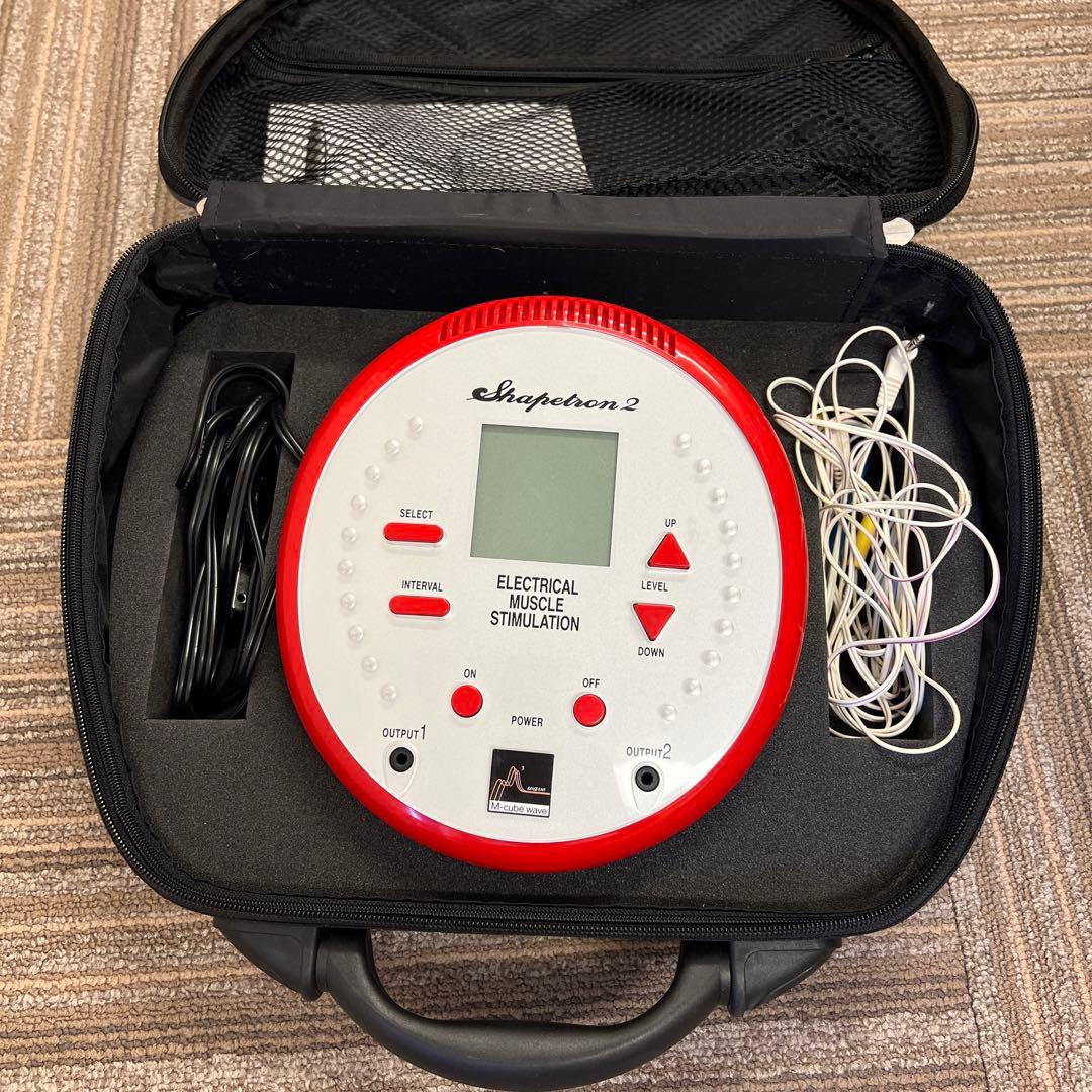パワーEMSシェイプアップ　29万円 シェイプトロン2 Shapetron2 ①