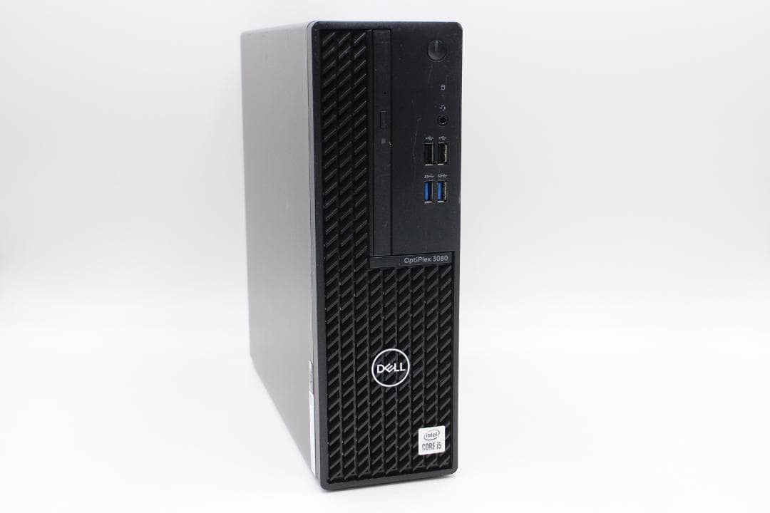 [M-TN 2512] Dell OptiPlex 3080 デスクトップPC