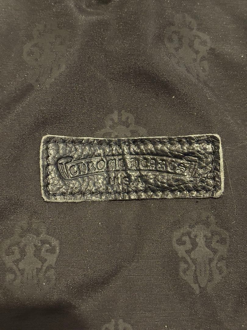 クロムハーツ　革袋　箱　付属品　ナイロン袋　ガーメント