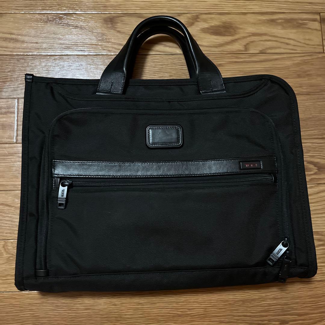 TUMI ビジネスバッグ ブラック 26110D2