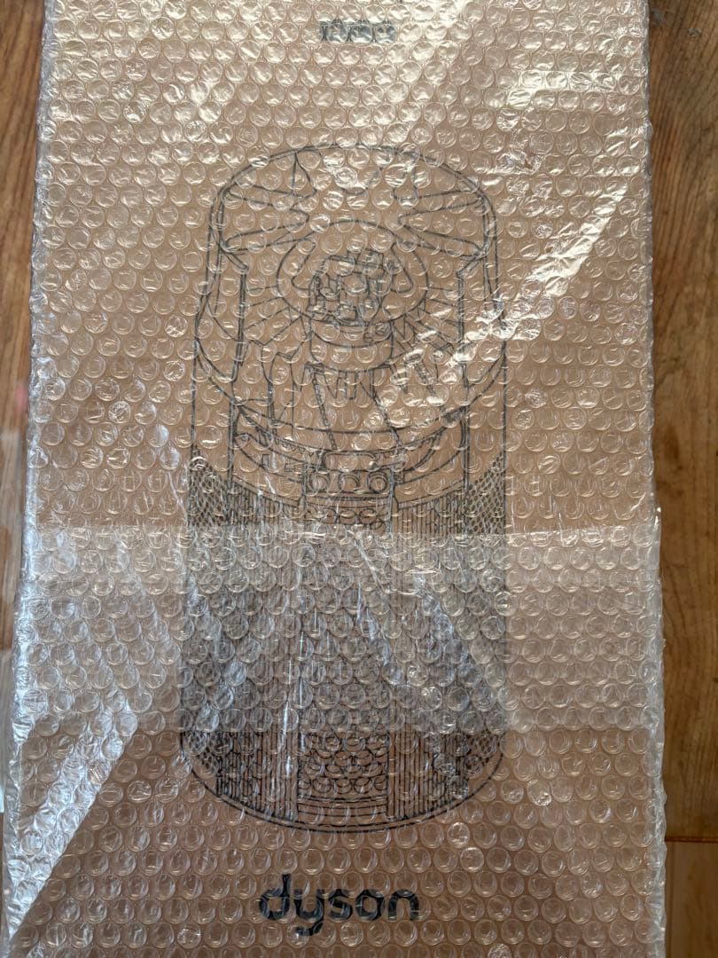 ダイソン 空気清浄機 HushJet Purifier Compact HJ10