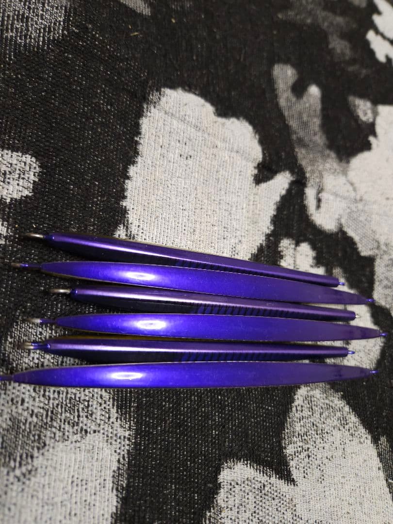 激レア 限定 ネコメタル180g Both-F180g issei ６本セット