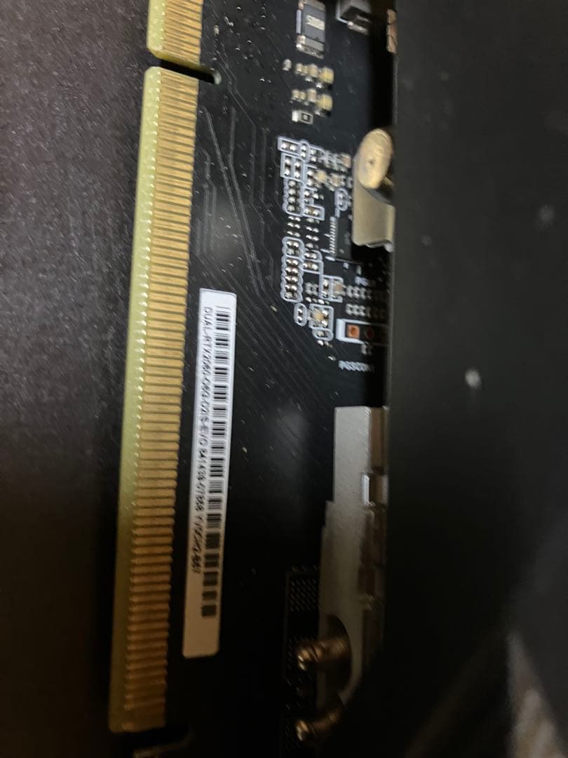 グラフィックボード・グラボ・ビデオカード ASUS GeForce RTX 2060