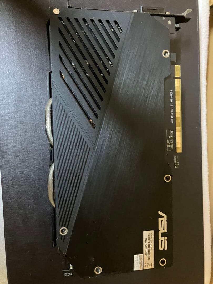 グラフィックボード・グラボ・ビデオカード ASUS GeForce RTX 2060