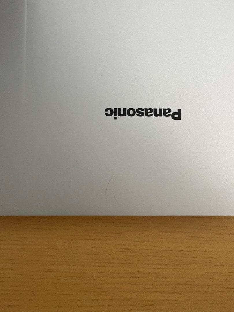 Windowsノート本体 Panasonic Let's note CF-SR3