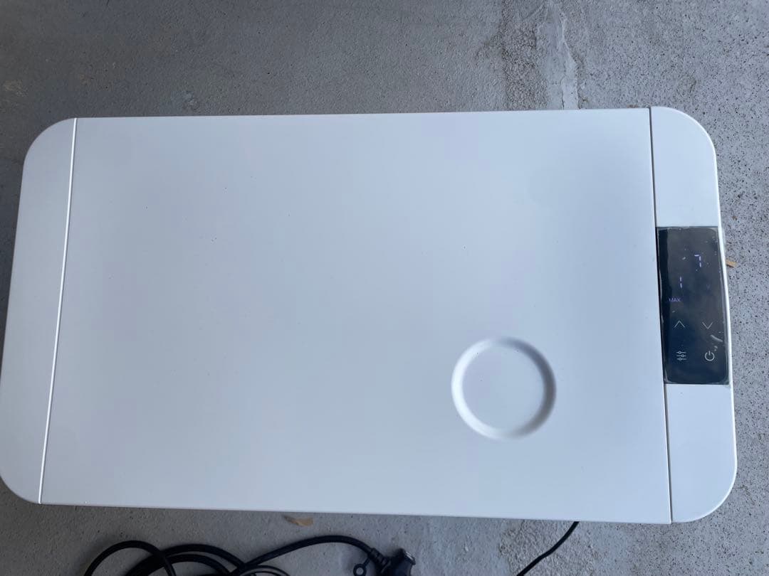 美品 RELicia車載冷凍冷蔵庫 RLC-CF24 24L 動作確認済付属品有