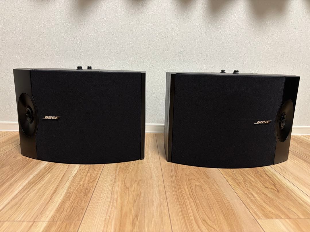 BOSE スピーカー 301v 吊り下げマウントセット