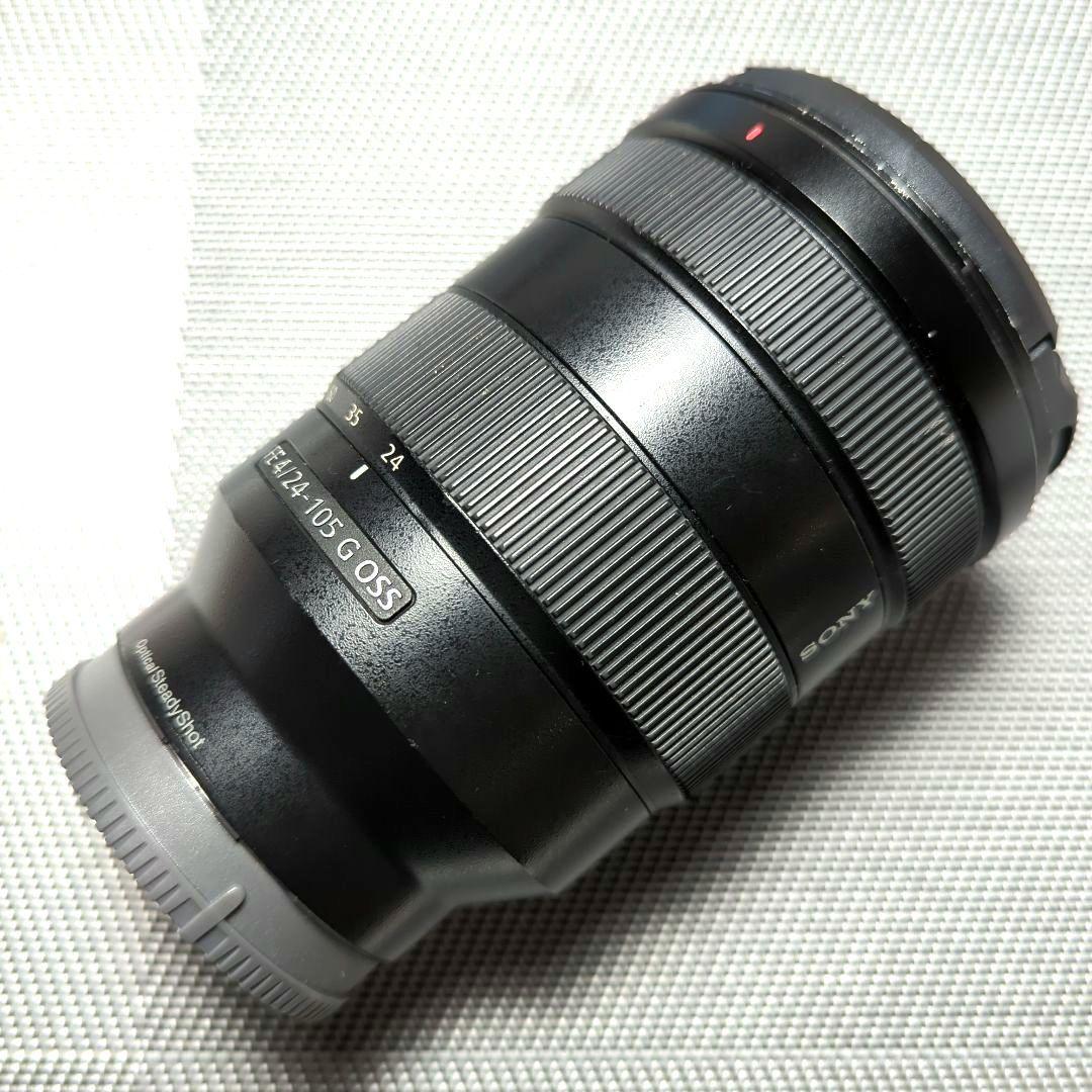 Sony FE 24-105mm F4 G OSS レンズ