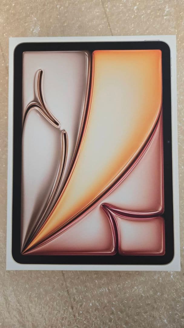 新品未開封 iPad Air 第7世代 11インチ M3 128GB Wi-Fi