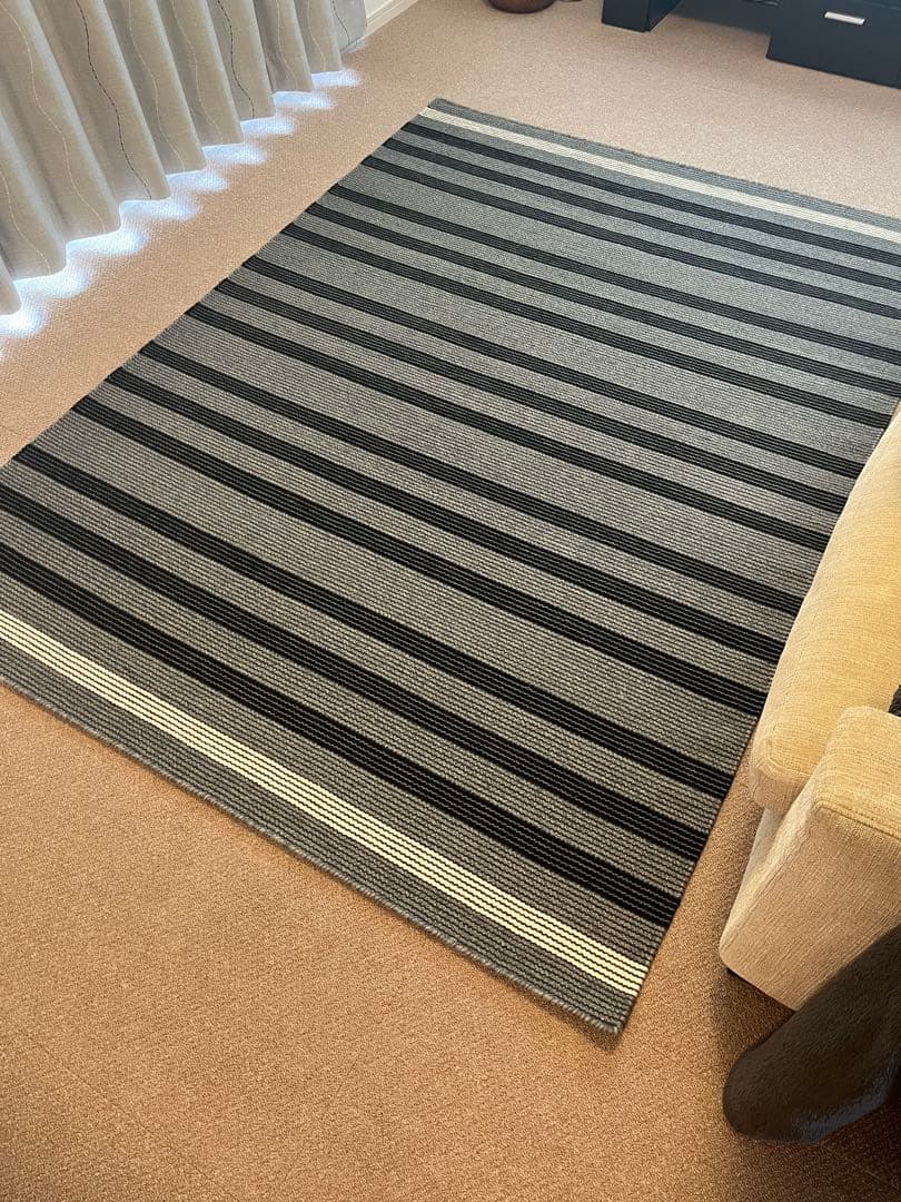 ACTUS ラグ FABULA 140×200cm