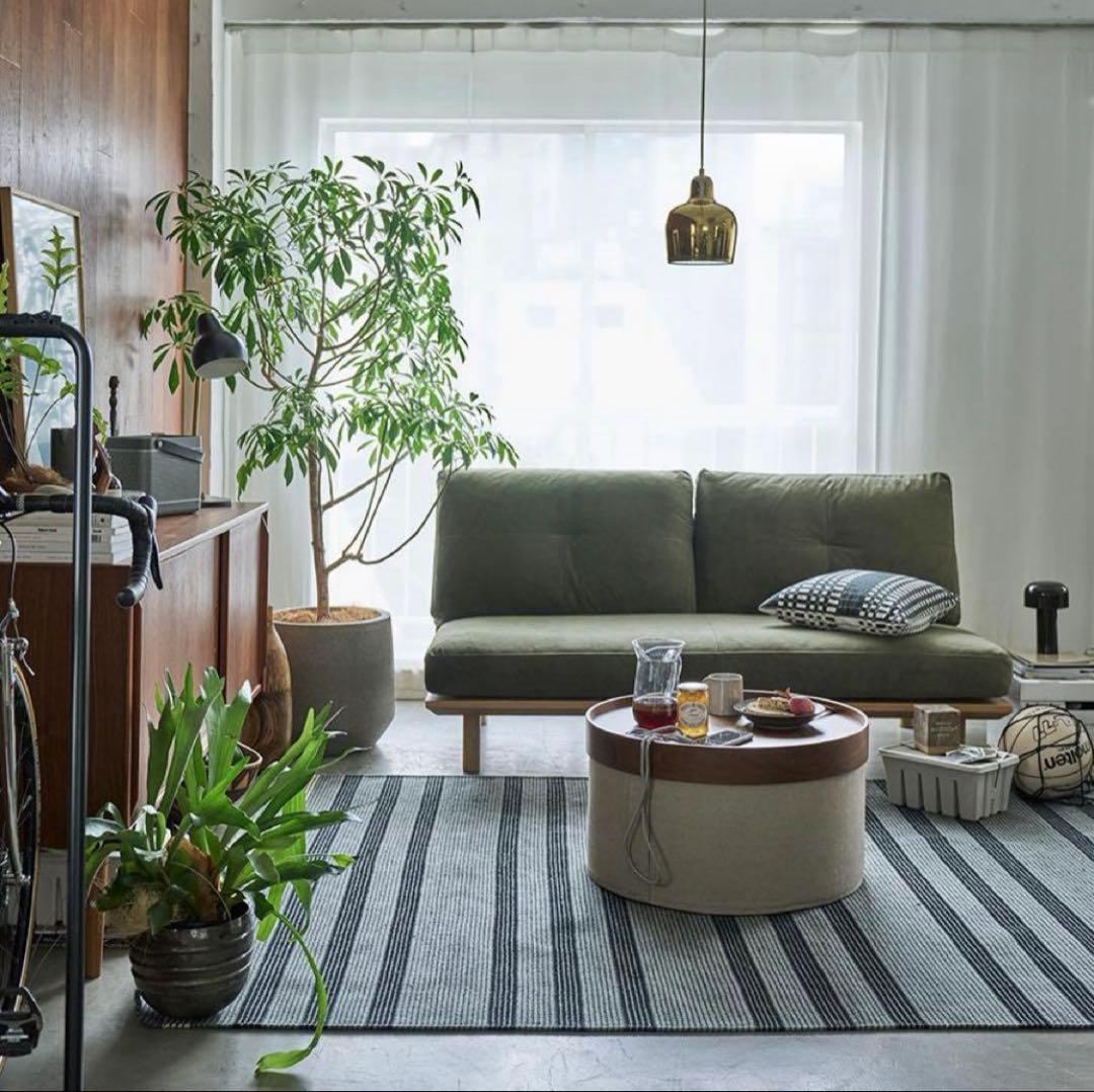 ACTUS ラグ FABULA 140×200cm