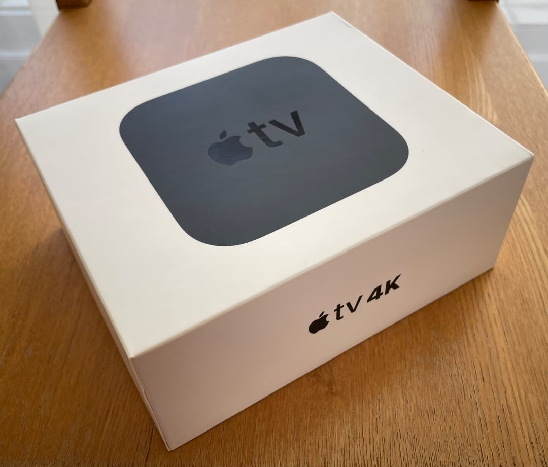 Apple TV 4K (64GB) モデル A1842