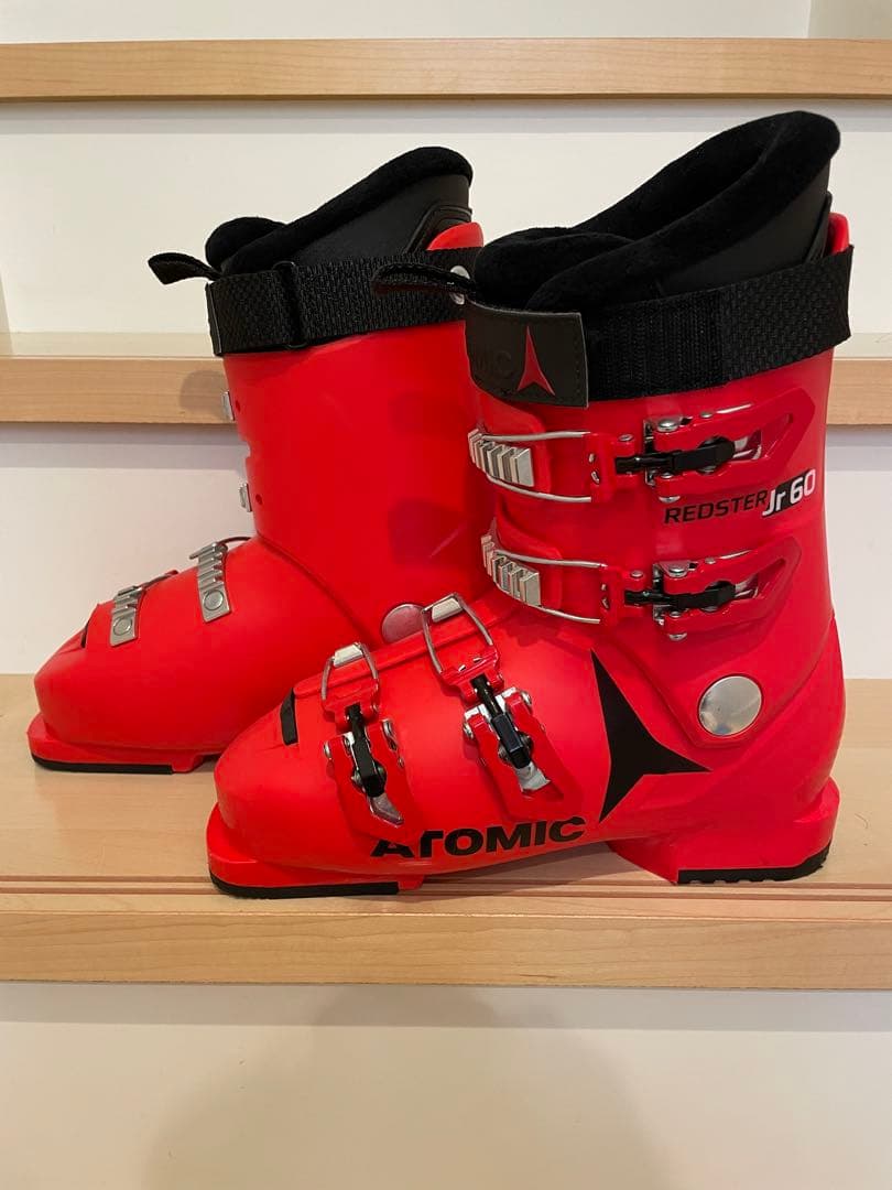 アトミック レッドスター Atomic Redster Jr 60 ジュニア