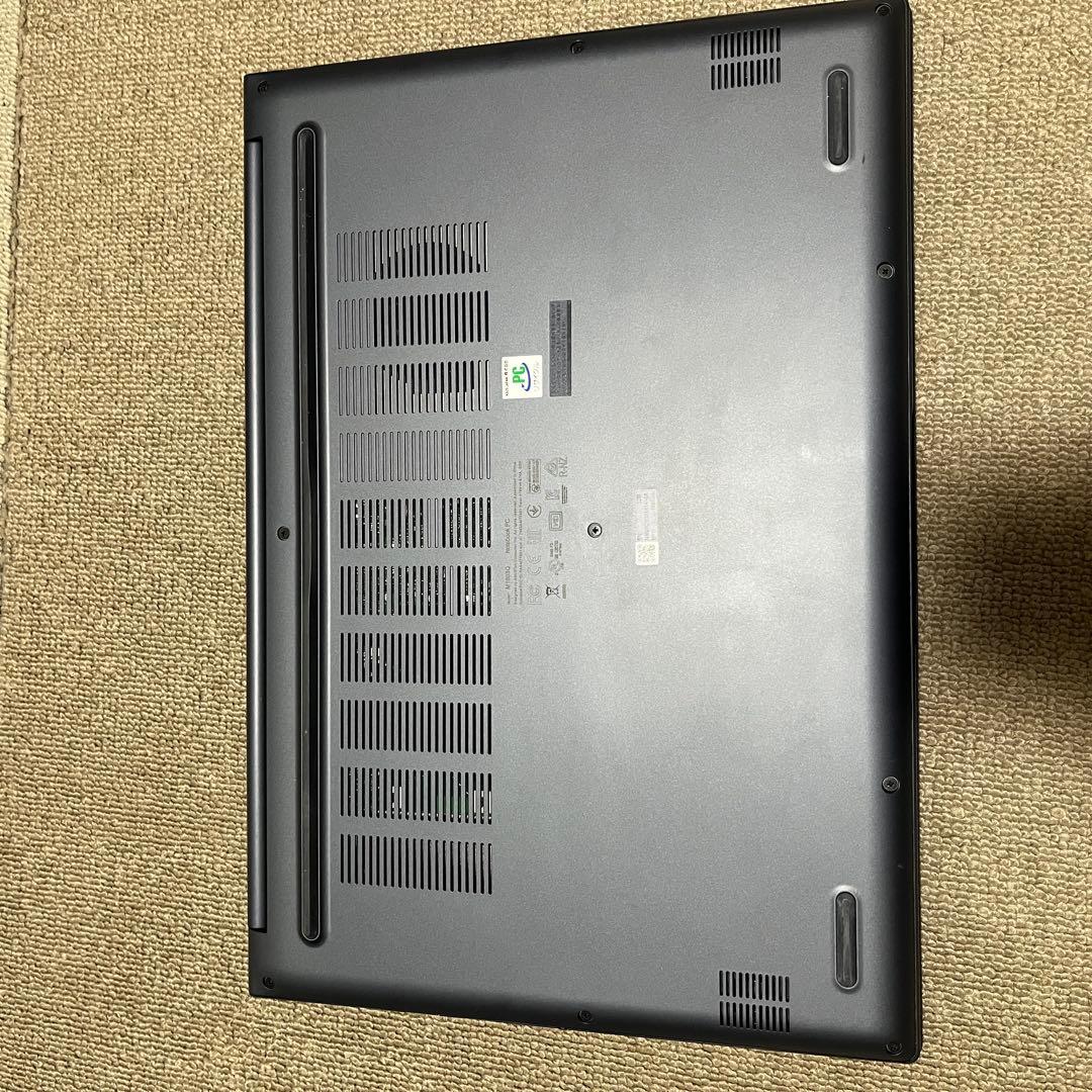 Windowsノート本体 ASUS Vivobook M1603Q Ryzen5 5600H