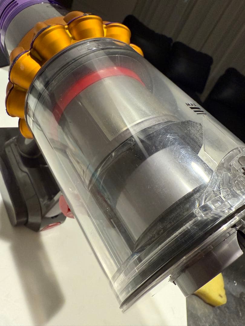 ダイソンdyson　掃除機　V15 detect absolute