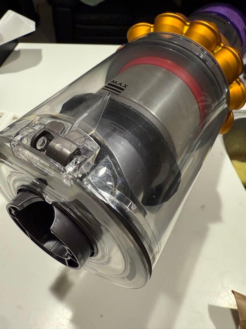 ダイソンdyson　掃除機　V15 detect absolute