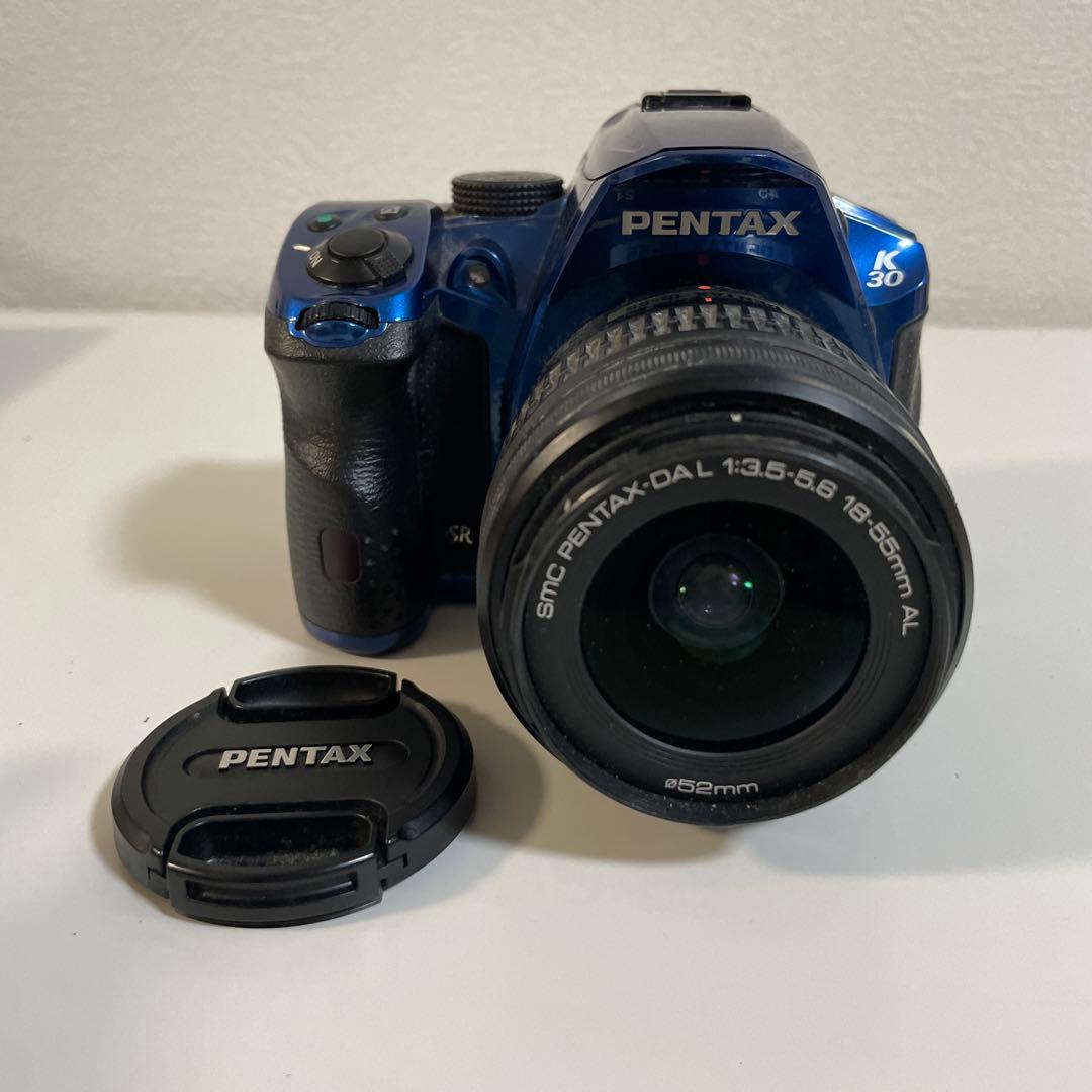 ジャンクPENTAX K-30 デジタル一眼レフカメラ