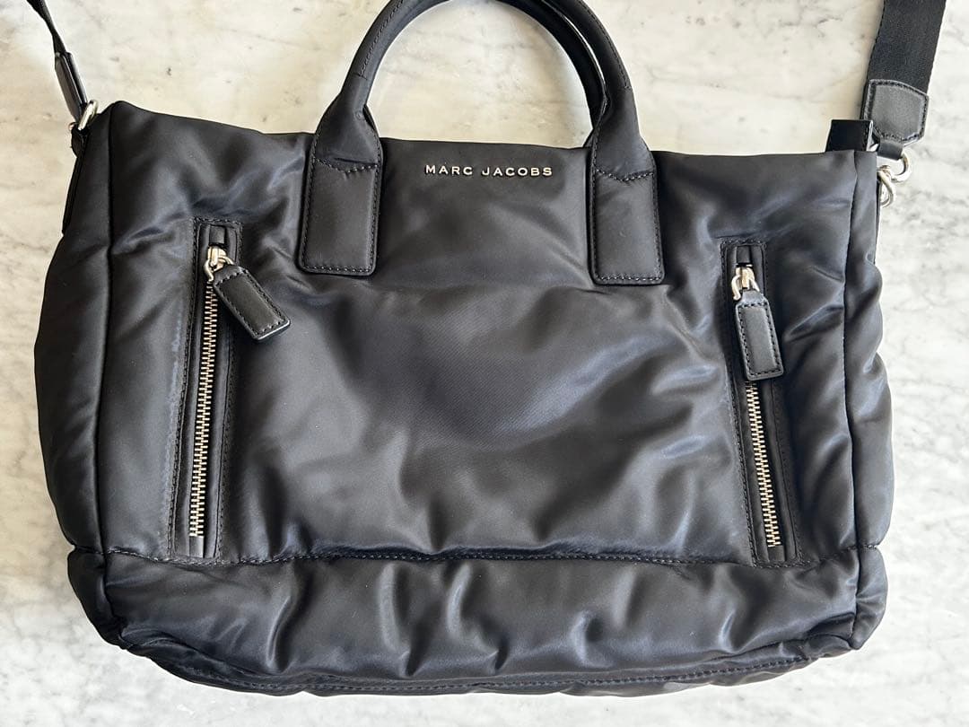 MARC JACOBS 2wayショルダーバッグ