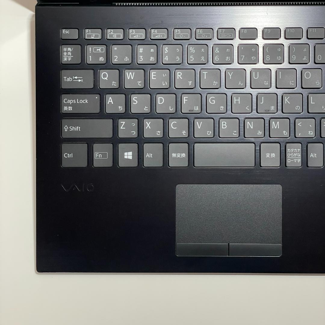 第10世代 i7 VAIO Pro PK ノートPC Office win11