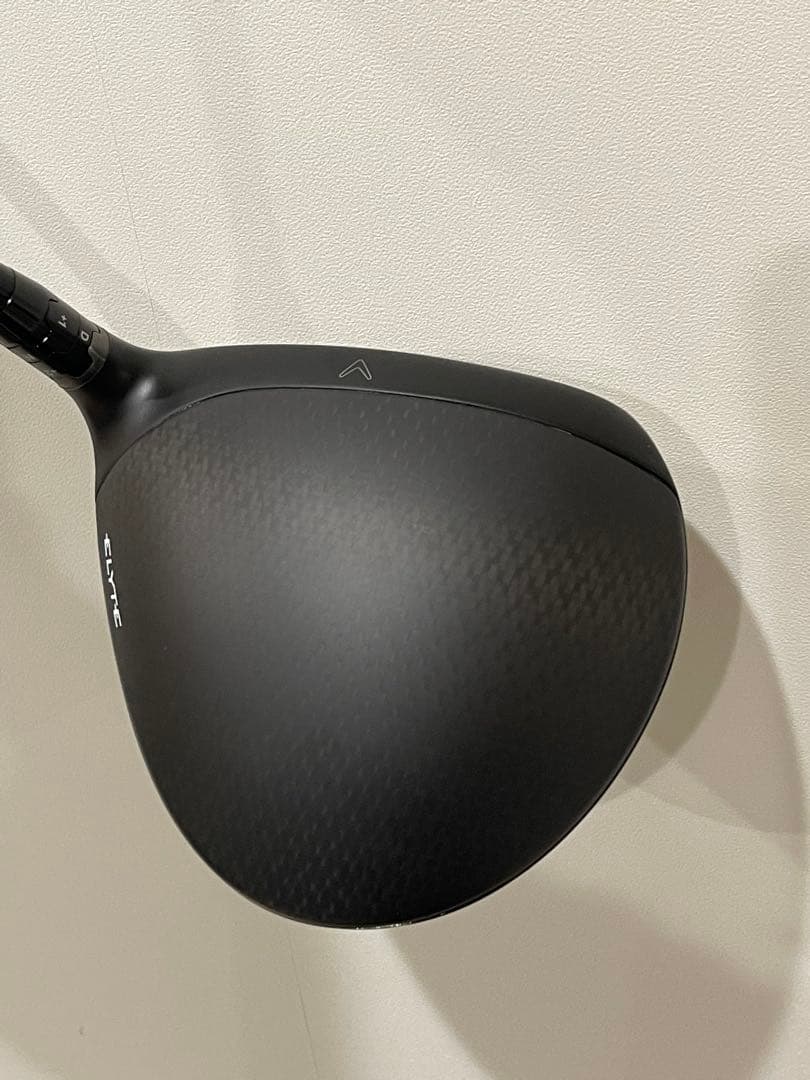 ELYTE X ドライバー 10.5度 ベンタス5S エリートX