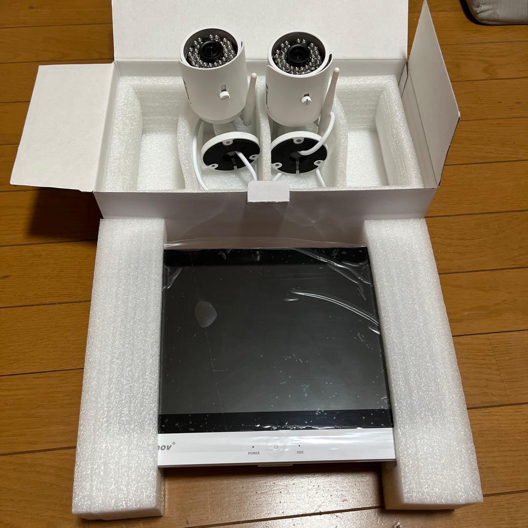 防犯カメラ　監視カメラ