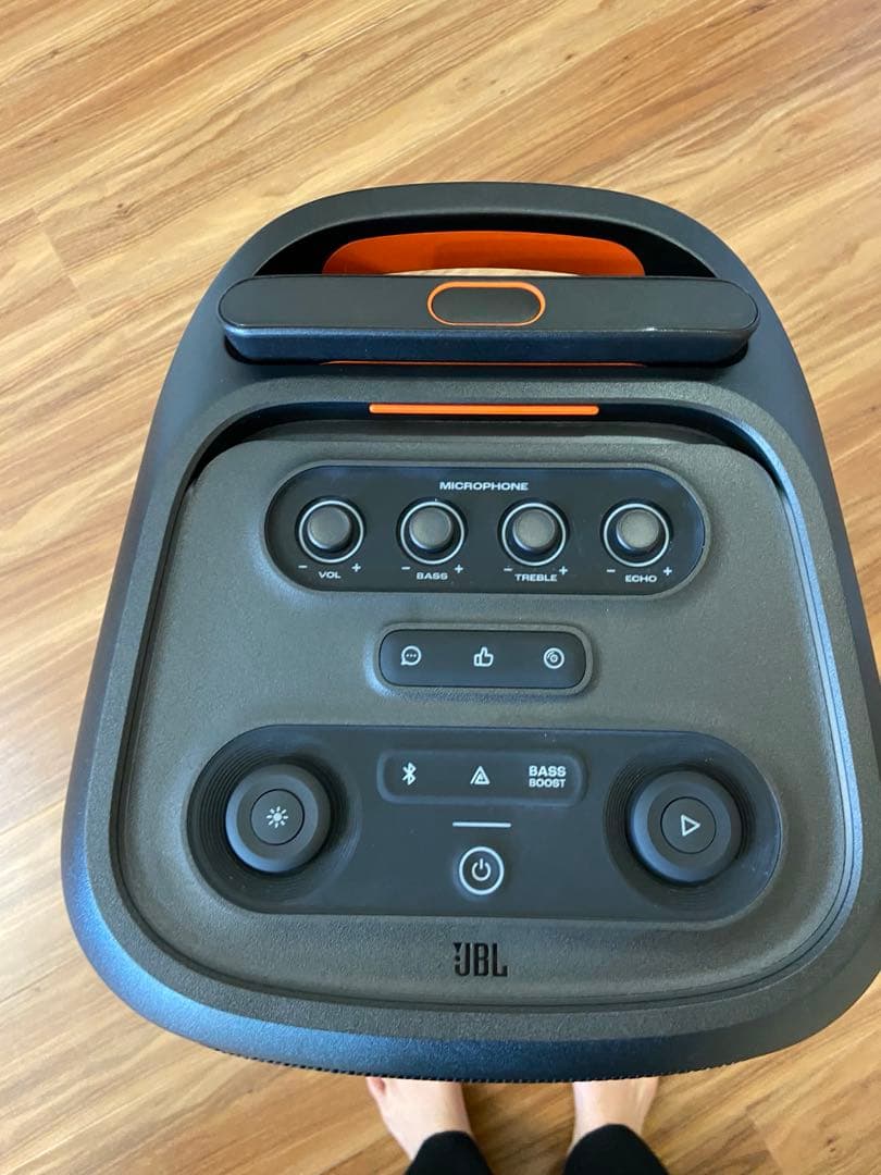 スピーカー・ウーファー JBL PartyBox Stage 320