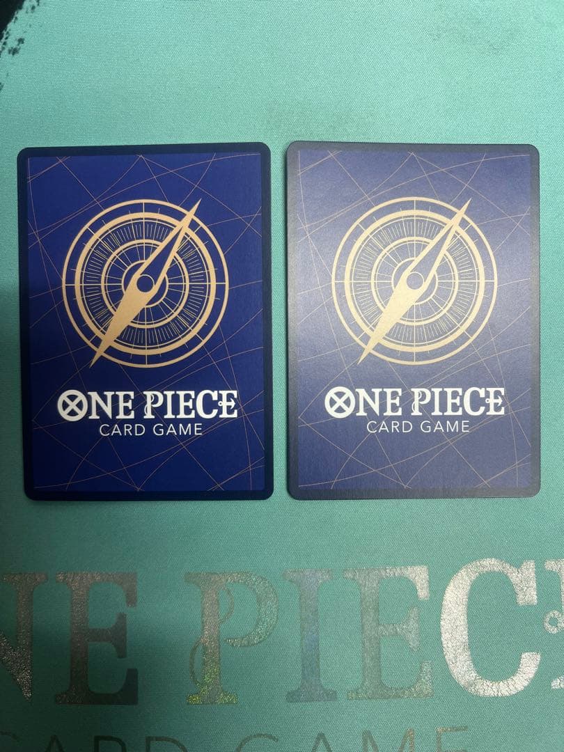 ルフィシークレットパラレル OP05-119 2枚セット