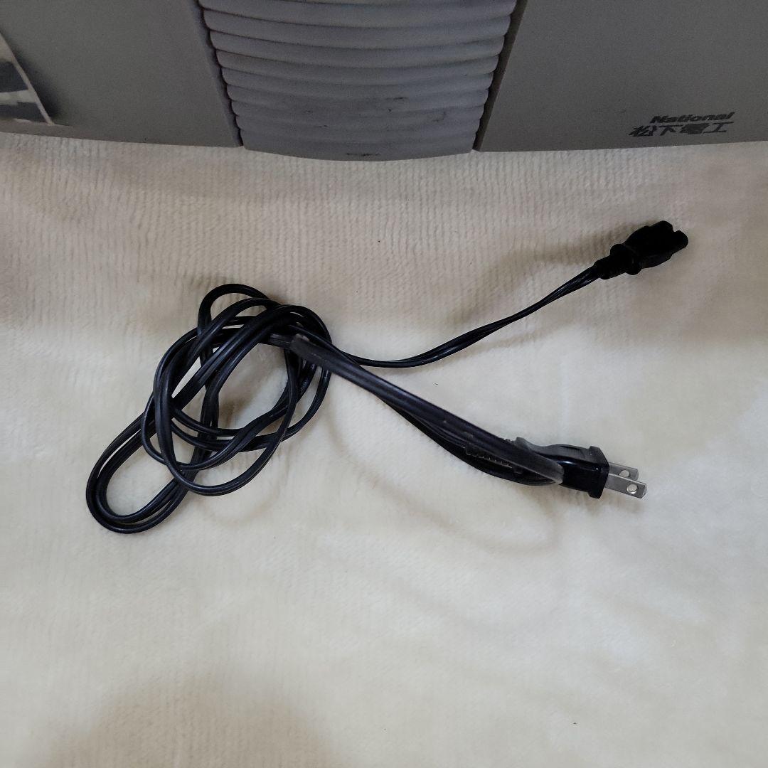 National ERV725-H ポータブル冷温庫　インバーターつけます。