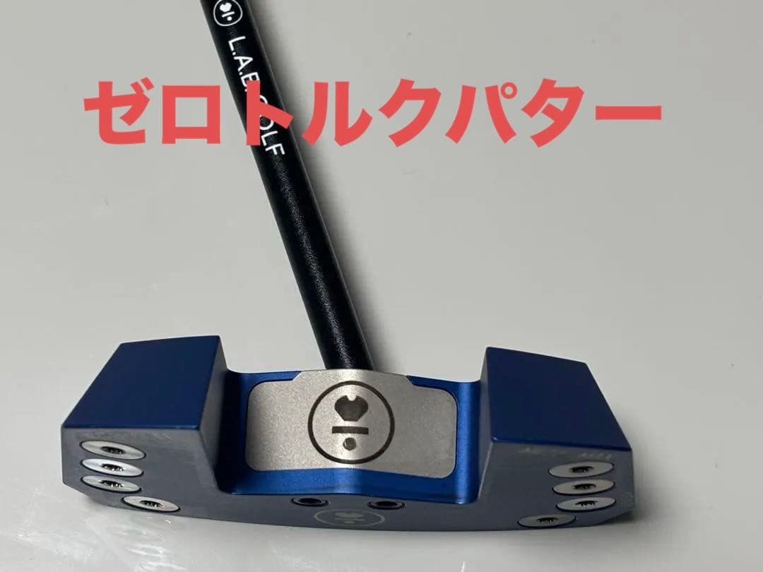 L.A.B. GOLF MEZZ. 1 MAX パター