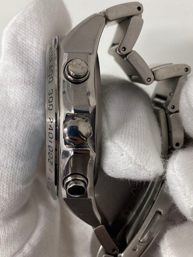 CITIZEN ATTESA エコドライブ 時計