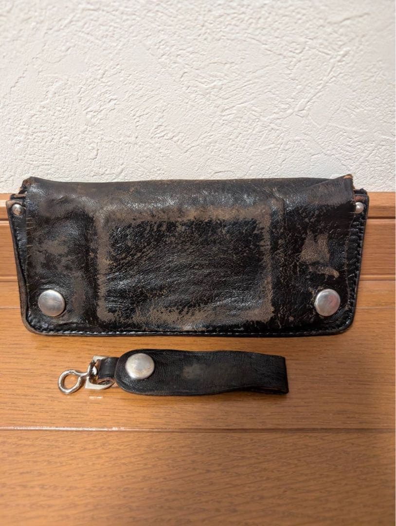 OLD TIMEY PRODUCTS　トラッカーウォレット＆ベルトループセット