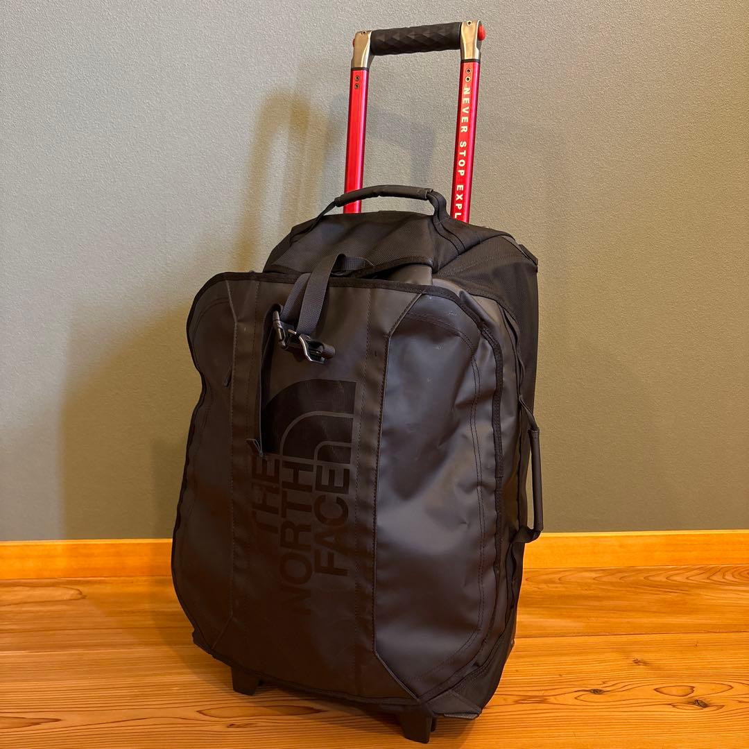 THE NORTH FACE キャリーカート付きバッグ