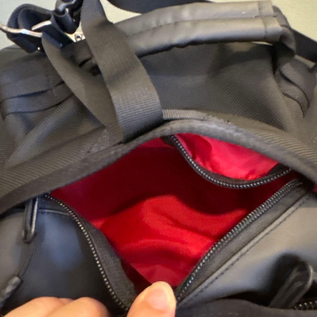 THE NORTH FACE キャリーカート付きバッグ