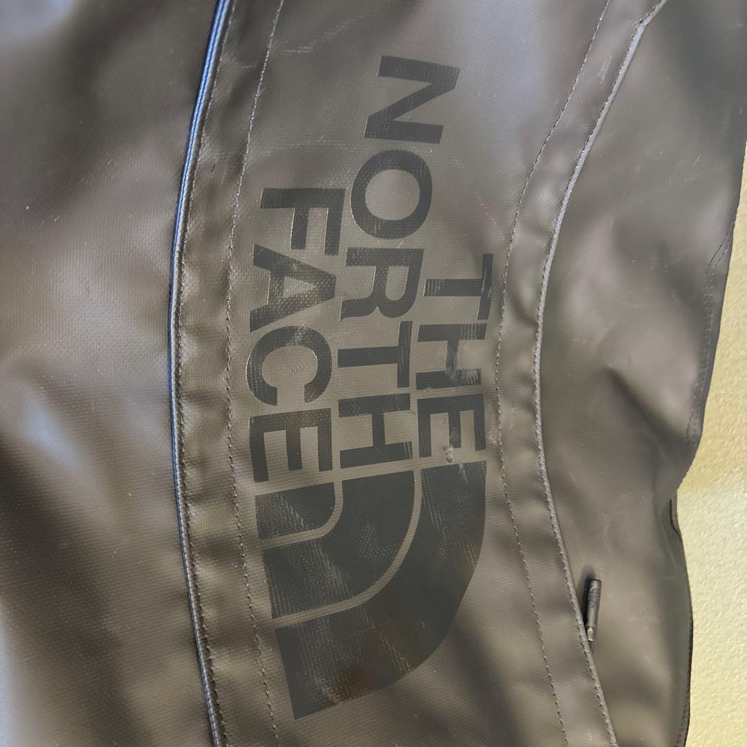 THE NORTH FACE キャリーカート付きバッグ