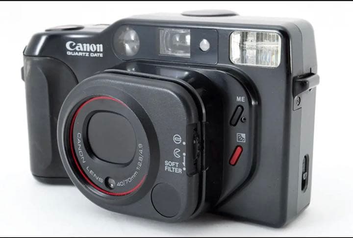 フィルムカメラ Canon Autoboy TELE